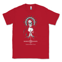 Red marlyn manson special music popular Classic Tee - linhVisuals