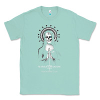Seafoam marlyn manson special music popular Classic Tee - linhVisuals