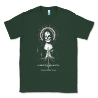 Sports Green marlyn manson special music popular Classic Tee - linhVisuals
