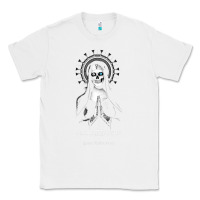 White marlyn manson special music popular Classic Tee - linhVisuals
