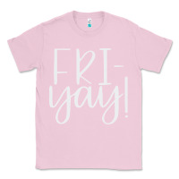 Bubblegum Pink friday quotes Classic Tee - linhVisuals