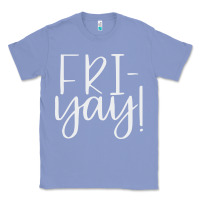 Colony Blue friday quotes Classic Tee - linhVisuals