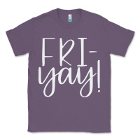 Lavender friday quotes Classic Tee - linhVisuals