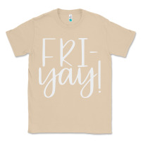 Mushroom friday quotes Classic Tee - linhVisuals