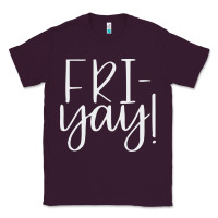 Plum friday quotes Classic Tee - linhVisuals