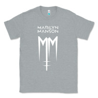 Heather Grey marlyn manson special music popular Classic Tee - linhVisuals