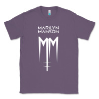 Lavender marlyn manson special music popular Classic Tee - linhVisuals