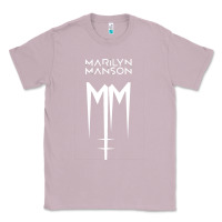 Lilac marlyn manson special music popular Classic Tee - linhVisuals