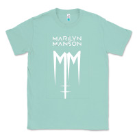 Seafoam marlyn manson special music popular Classic Tee - linhVisuals
