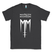 Smoke marlyn manson special music popular Classic Tee - linhVisuals