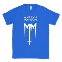 True Royal marlyn manson special music popular Classic Tee - linhVisuals