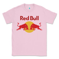 Bubblegum Pink red formula team Classic Tee - linhVisuals