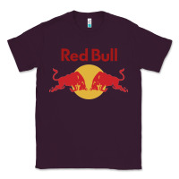 Plum red formula team Classic Tee - linhVisuals