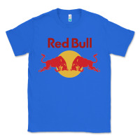 True Royal red formula team Classic Tee - linhVisuals