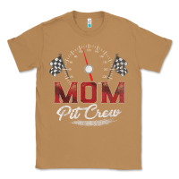 Toasted Coconut race car mom pit crew racing family birthday party t shirt Classic Tee - linhVisuals