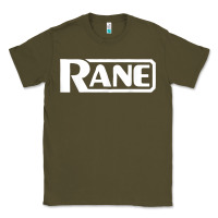 Army Green rane for men and women t shirt Classic Tee - linhVisuals