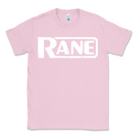 Bubblegum Pink rane for men and women t shirt Classic Tee - linhVisuals