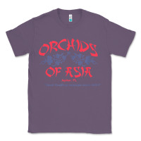 Orchids Of Asia Kraft Massage Football T Shirt Classic Tee | Teevron