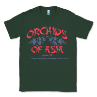 Sports Green orchids of asia kraft massage football t shirt Classic Tee - linhVisuals