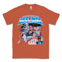 Copper Jonathan Isaac Vintage Classic Tee - linhVisuals