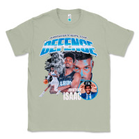 Matcha Jonathan Isaac Vintage Classic Tee - linhVisuals