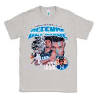Moon Dust Jonathan Isaac Vintage Classic Tee - linhVisuals