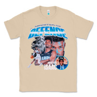 Mushroom Jonathan Isaac Vintage Classic Tee - linhVisuals