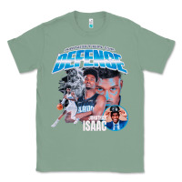 Sage Jonathan Isaac Vintage Classic Tee - linhVisuals