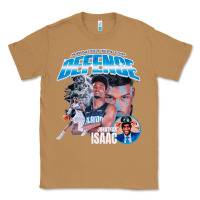Toasted Coconut Jonathan Isaac Vintage Classic Tee - linhVisuals