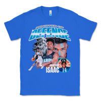 True Royal Jonathan Isaac Vintage Classic Tee - linhVisuals