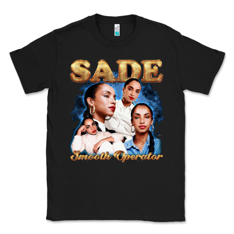 Sade Love Deluxe Rare Classic Tee by linhVisuals | Teevron