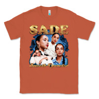 Copper Sade Love Deluxe Rare Classic Tee - linhVisuals