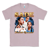 Lilac Sade Love Deluxe Rare Classic Tee - linhVisuals