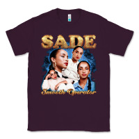 Plum Sade Love Deluxe Rare Classic Tee - linhVisuals