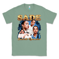 Sage Sade Love Deluxe Rare Classic Tee - linhVisuals