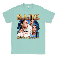 Seafoam Sade Love Deluxe Rare Classic Tee - linhVisuals