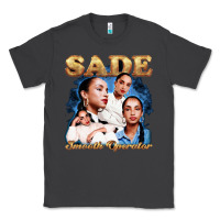 Smoke Sade Love Deluxe Rare Classic Tee - linhVisuals