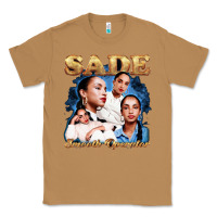 Toasted Coconut Sade Love Deluxe Rare Classic Tee - linhVisuals