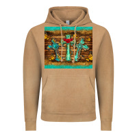 Vintage Camel crosses tumbler Vintage Hoodie - BarkalooDesign
