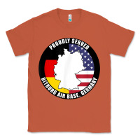 Copper proudly served bitburg air base germany military veteran t shirt Classic Tee - linhVisuals