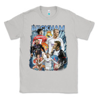 Moon Dust David Beckham Vintage Classic Tee - linhVisuals