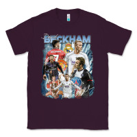 Plum David Beckham Vintage Classic Tee - linhVisuals
