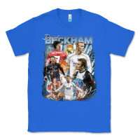 True Royal David Beckham Vintage Classic Tee - linhVisuals