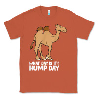 Copper what day is it hump day funny camels hump day t shirt Classic Tee - linhVisuals