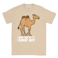 Mushroom what day is it hump day funny camels hump day t shirt Classic Tee - linhVisuals