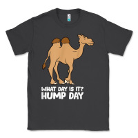 Smoke what day is it hump day funny camels hump day t shirt Classic Tee - linhVisuals