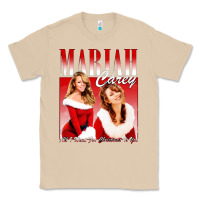 Mushroom Mariah Carey Vintage Classic Tee - linhVisuals