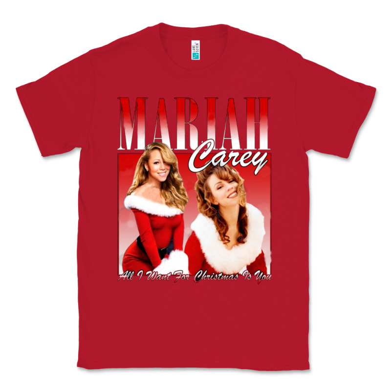 Mariah Carey Vintage Classic Tee by linhVisuals | Teevron