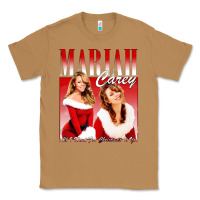 Toasted Coconut Mariah Carey Vintage Classic Tee - linhVisuals