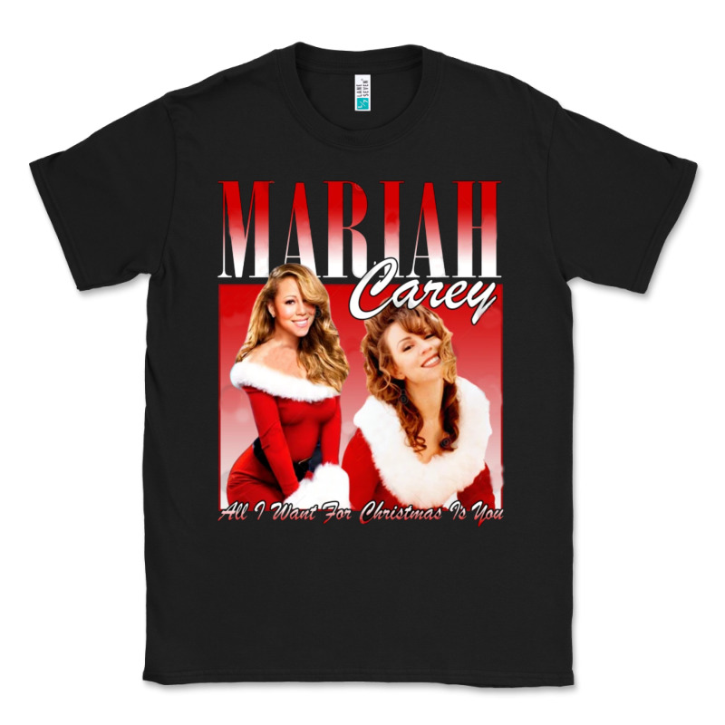 Mariah Carey Vintage Classic Tee by linhVisuals | Teevron